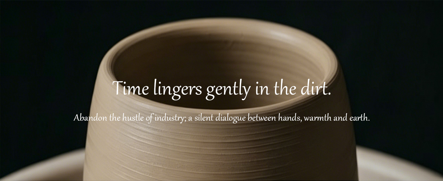 Handcrafted ceramics